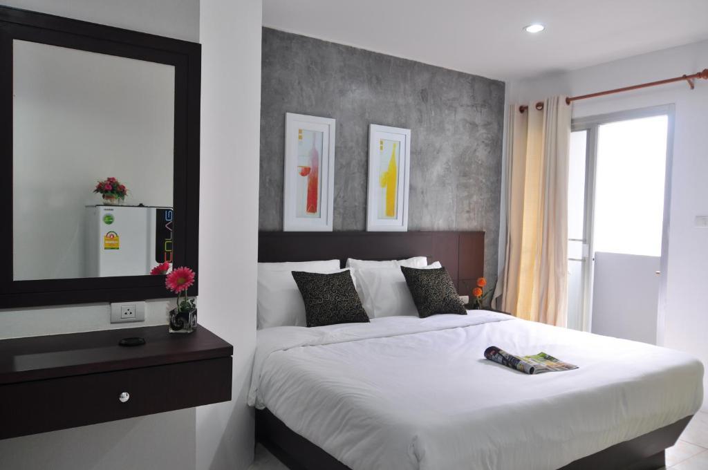 Islanda Boutique Hotel Patong Dış mekan fotoğraf