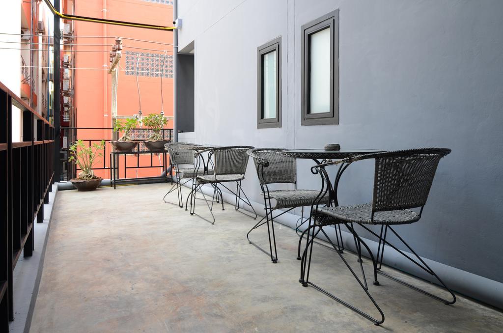 Islanda Boutique Hotel Patong Dış mekan fotoğraf
