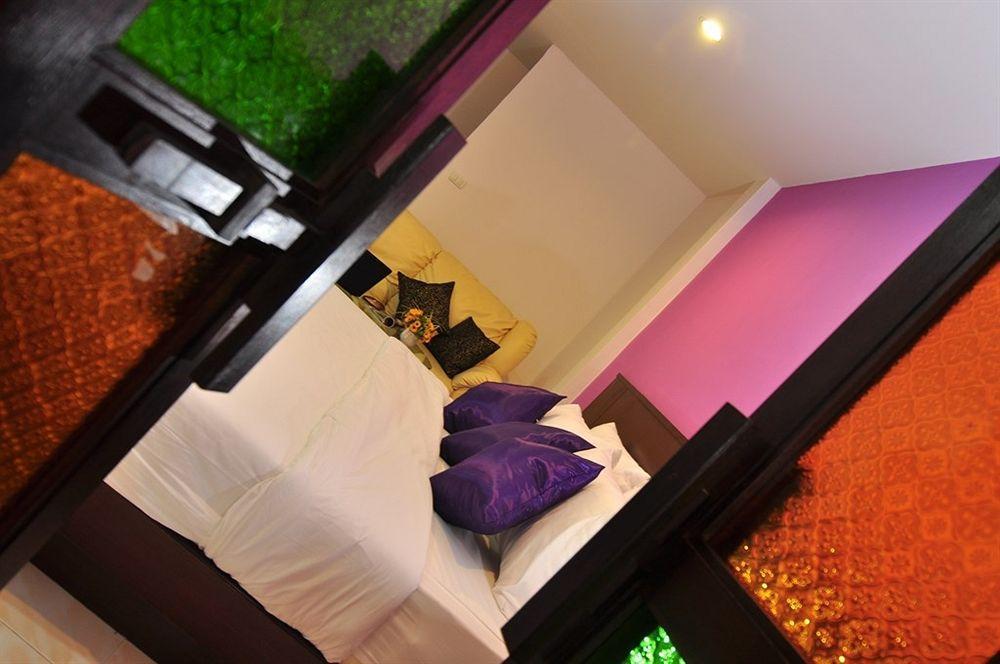 Islanda Boutique Hotel Patong Dış mekan fotoğraf