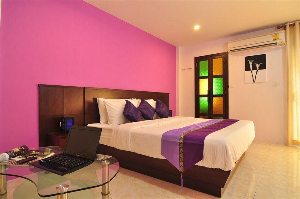 Islanda Boutique Hotel Patong Dış mekan fotoğraf