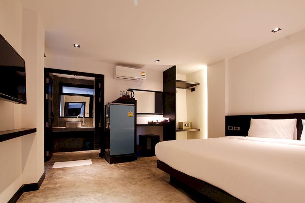 Islanda Boutique Hotel Patong Dış mekan fotoğraf