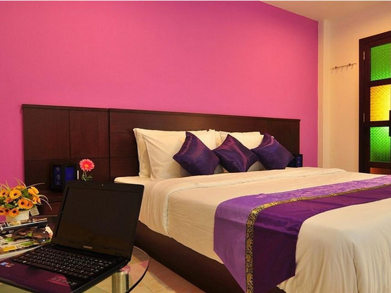 Islanda Boutique Hotel Patong Dış mekan fotoğraf