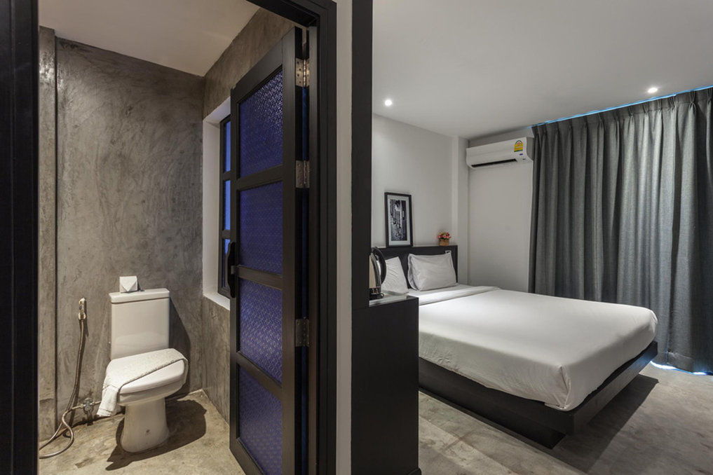Islanda Boutique Hotel Patong Dış mekan fotoğraf