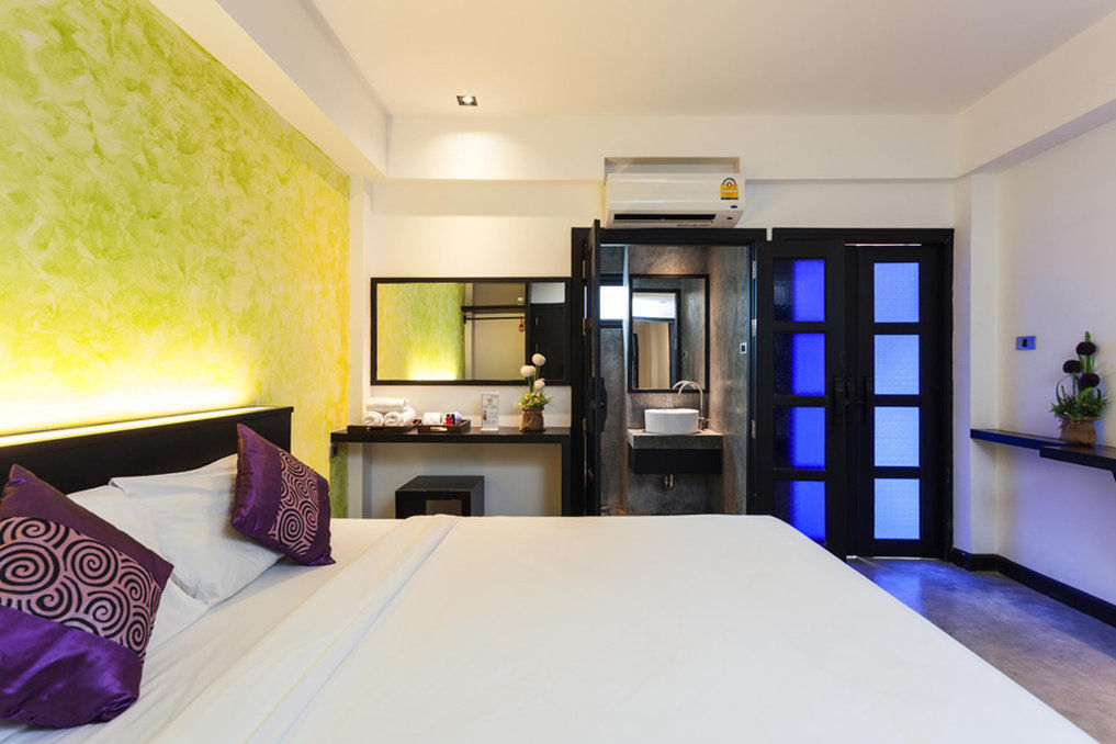 Islanda Boutique Hotel Patong Dış mekan fotoğraf