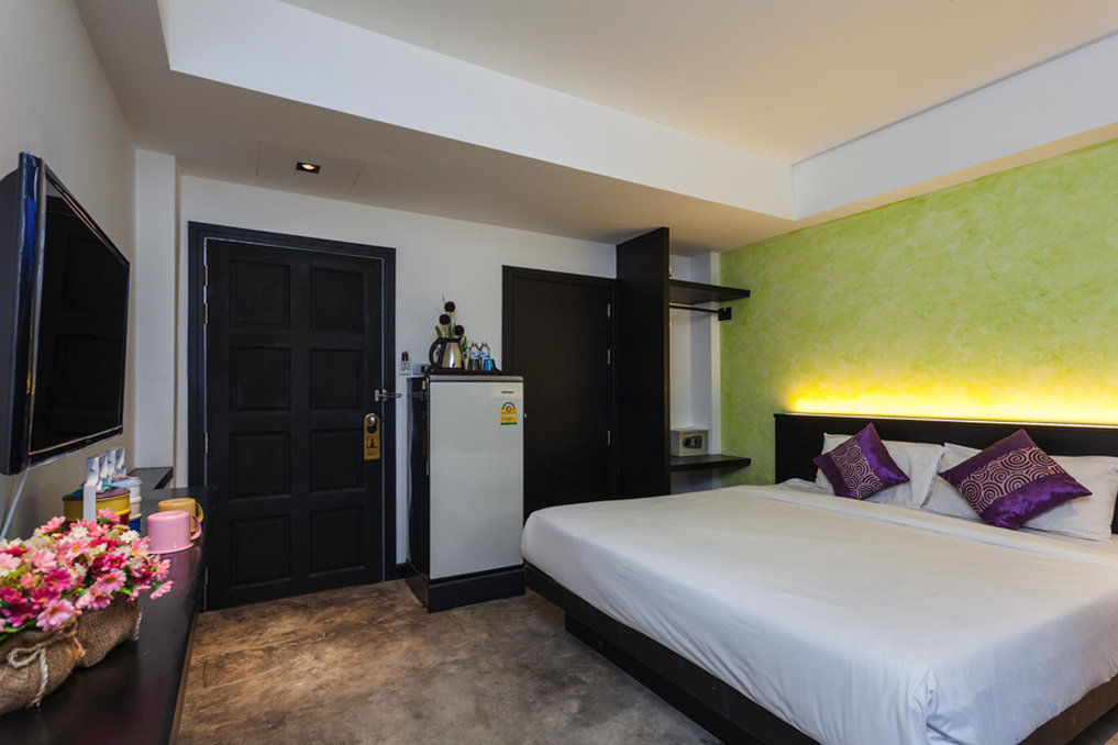 Islanda Boutique Hotel Patong Dış mekan fotoğraf