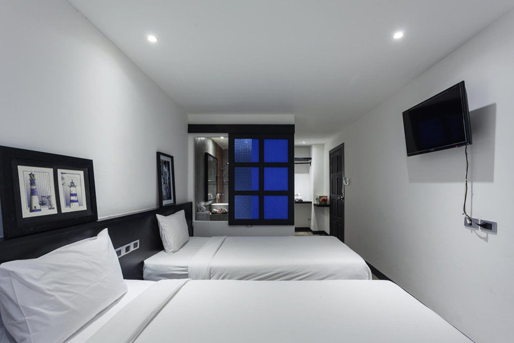 Islanda Boutique Hotel Patong Dış mekan fotoğraf
