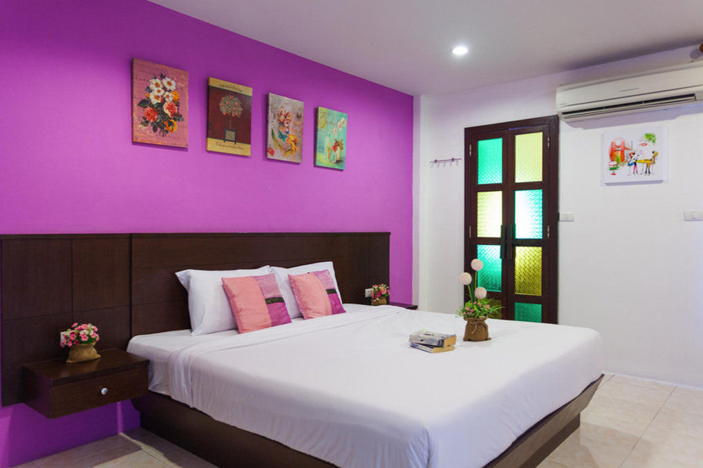 Islanda Boutique Hotel Patong Dış mekan fotoğraf