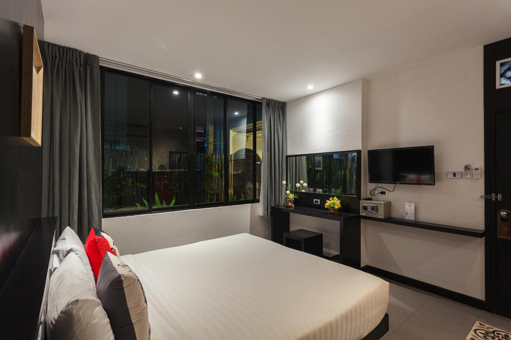 Islanda Boutique Hotel Patong Dış mekan fotoğraf