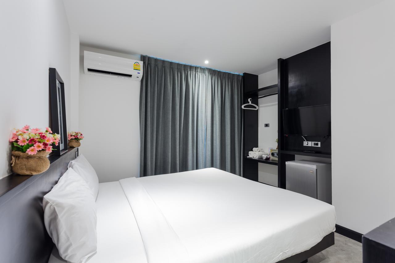 Islanda Boutique Hotel Patong Dış mekan fotoğraf
