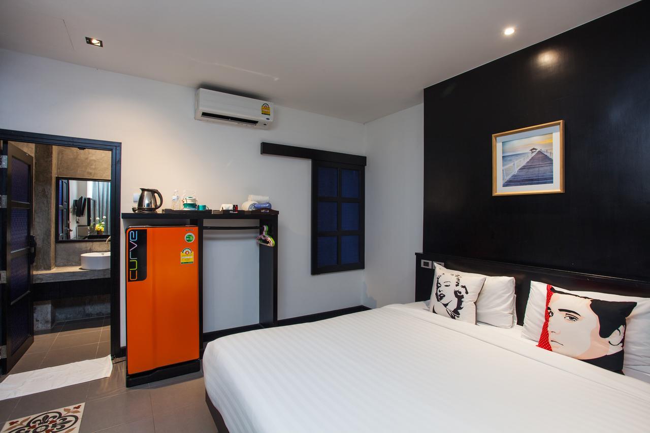 Islanda Boutique Hotel Patong Dış mekan fotoğraf