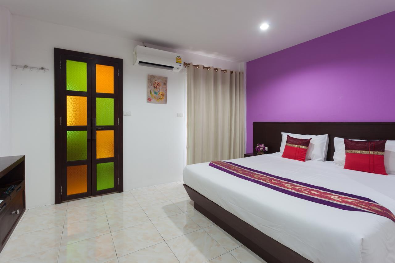 Islanda Boutique Hotel Patong Dış mekan fotoğraf