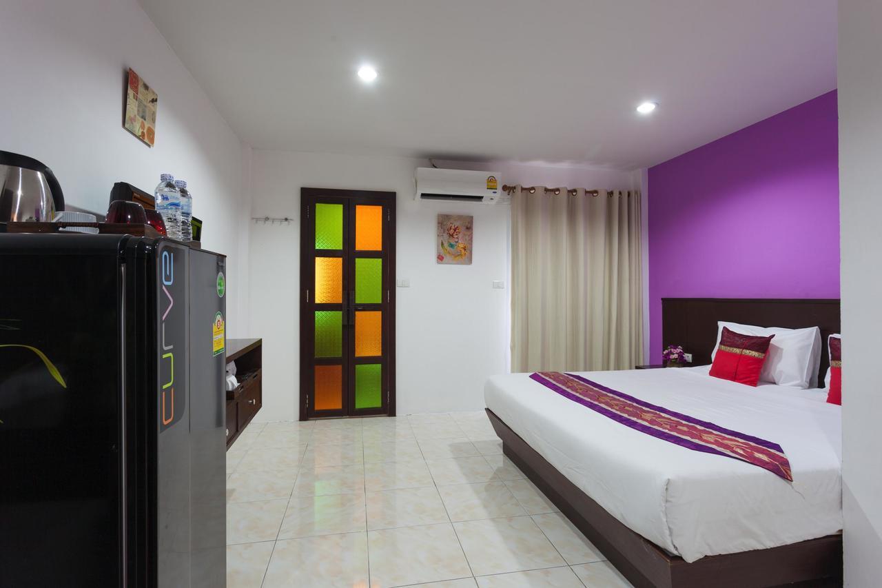 Islanda Boutique Hotel Patong Dış mekan fotoğraf