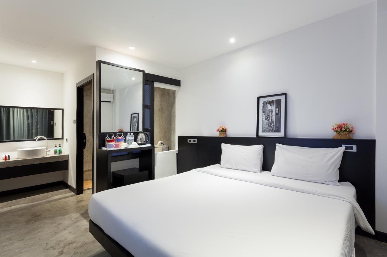 Islanda Boutique Hotel Patong Dış mekan fotoğraf