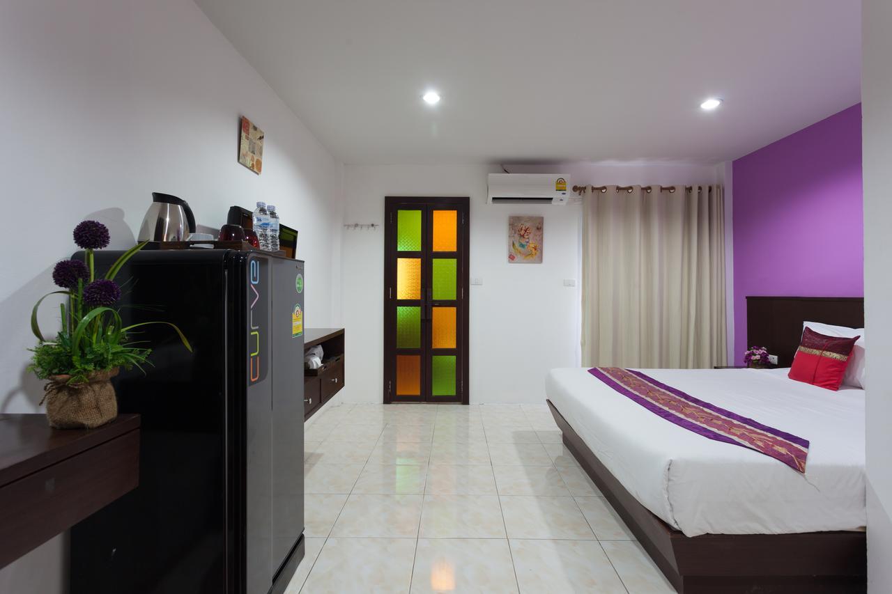 Islanda Boutique Hotel Patong Dış mekan fotoğraf