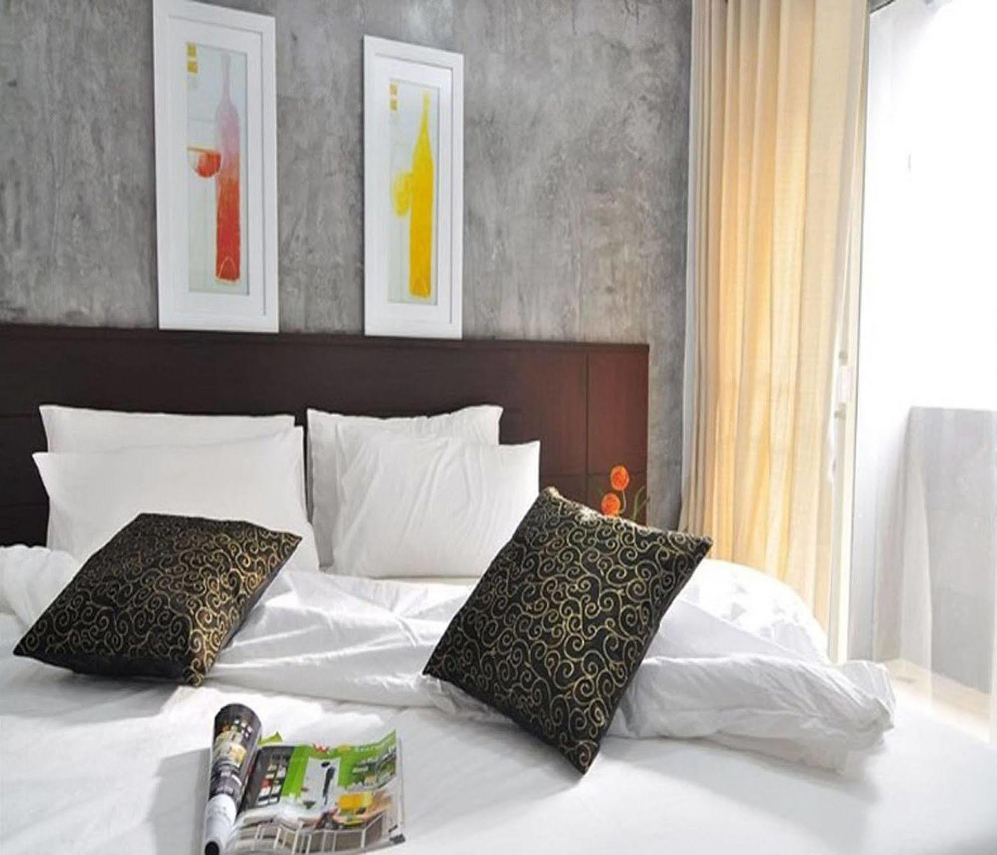 Islanda Boutique Hotel Patong Dış mekan fotoğraf