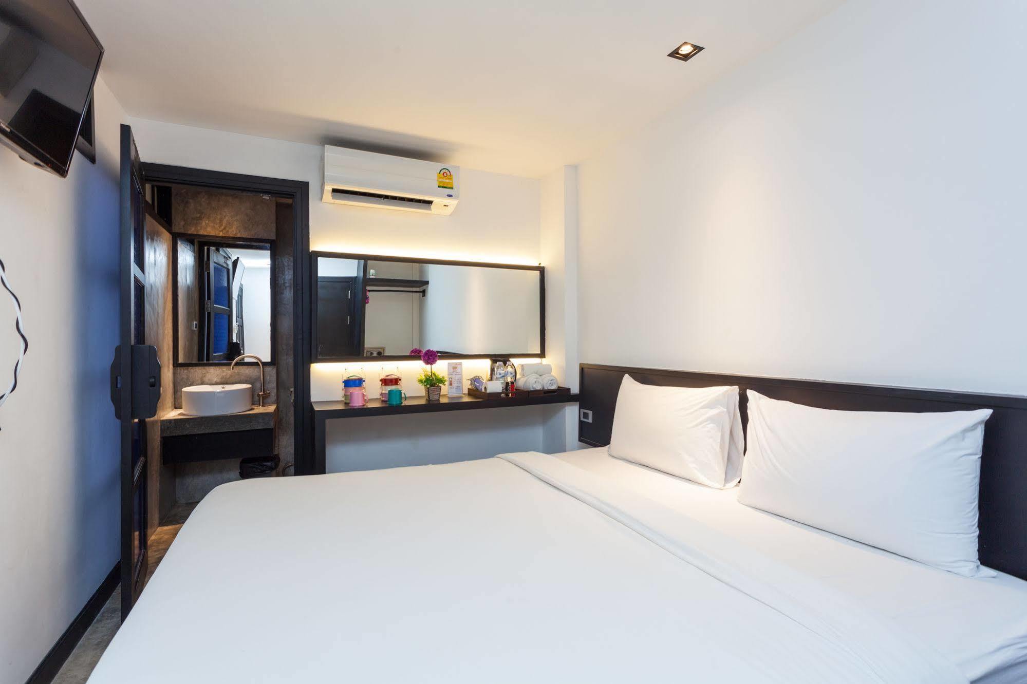 Islanda Boutique Hotel Patong Dış mekan fotoğraf