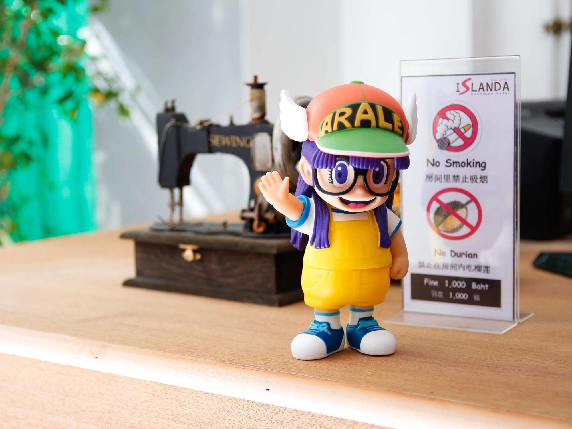 Islanda Boutique Hotel Patong Dış mekan fotoğraf