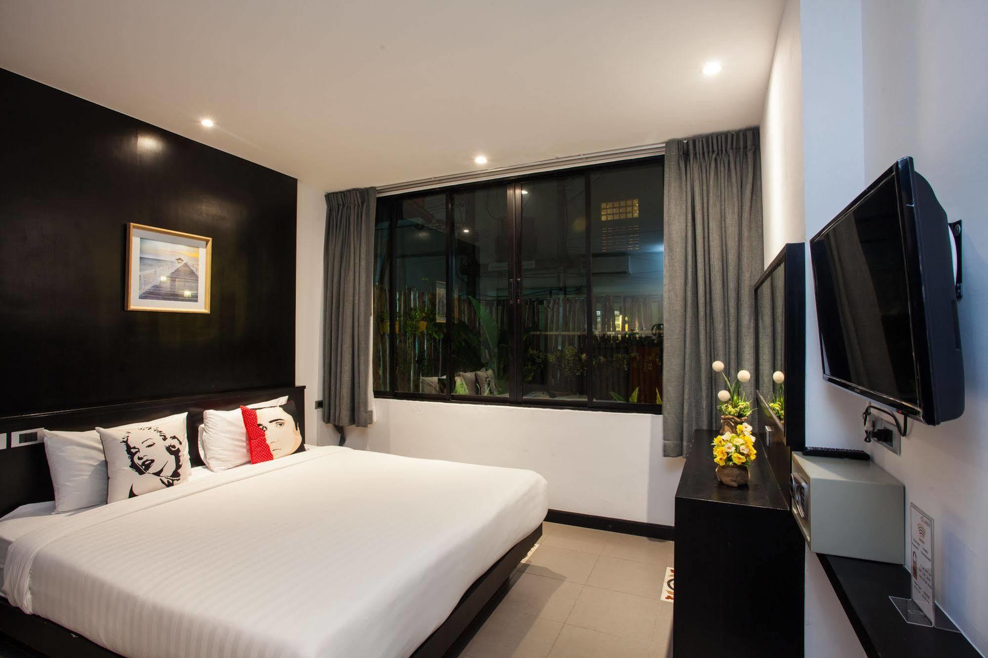 Islanda Boutique Hotel Patong Dış mekan fotoğraf