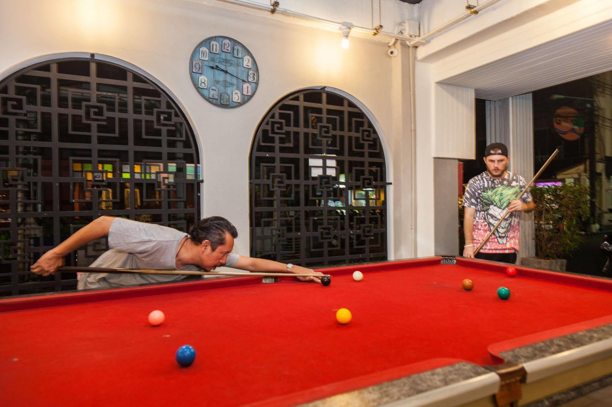 Islanda Boutique Hotel Patong Dış mekan fotoğraf