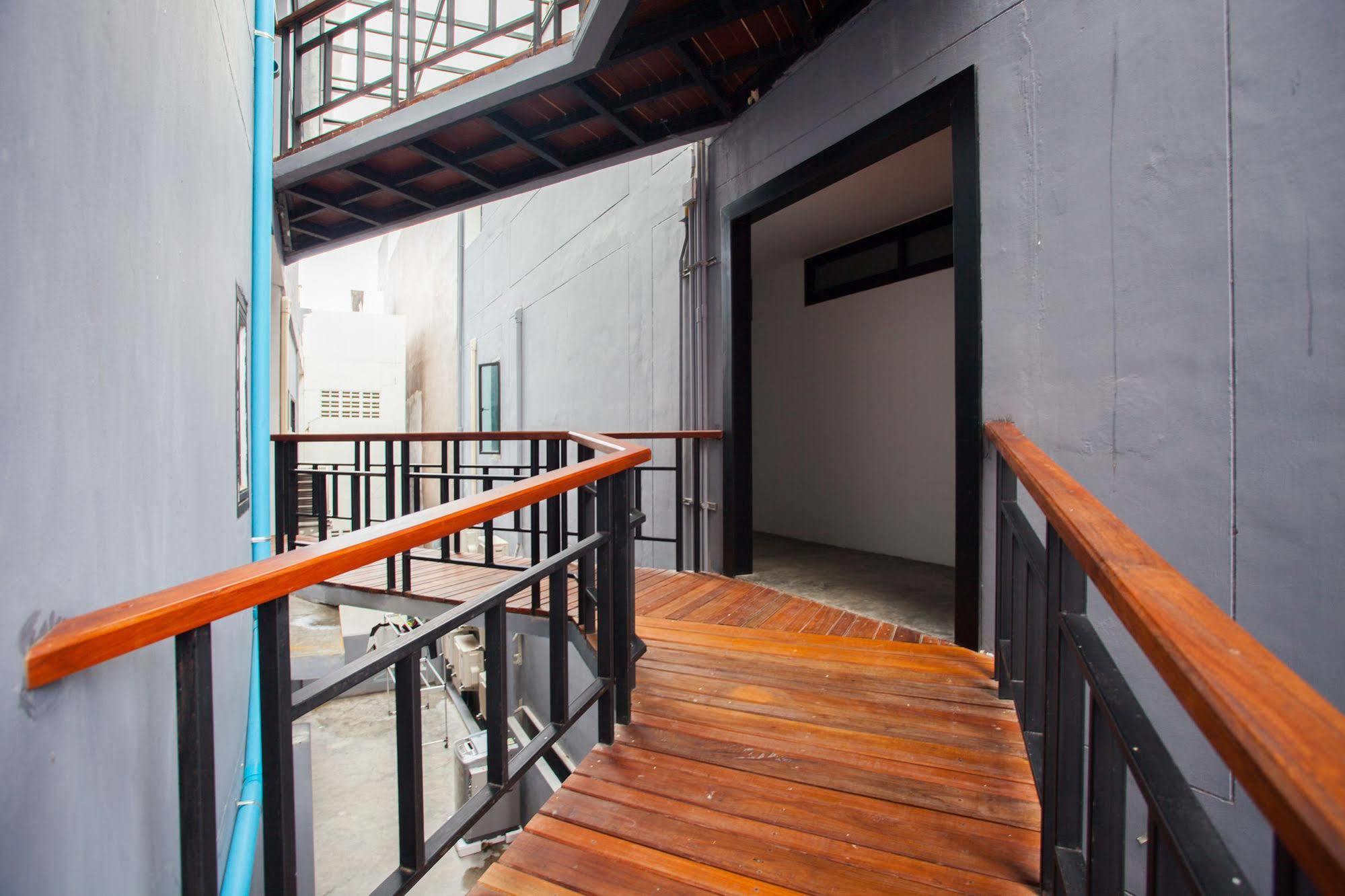 Islanda Boutique Hotel Patong Dış mekan fotoğraf