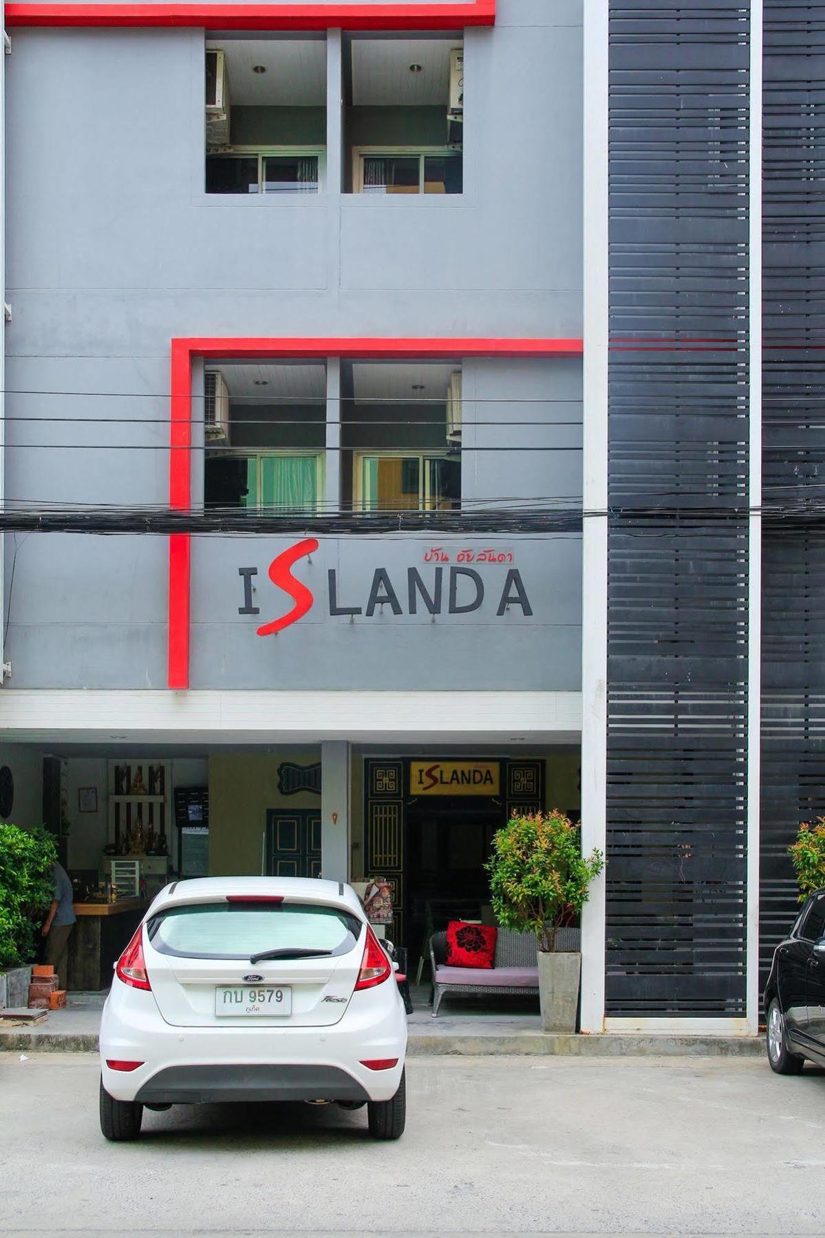 Islanda Boutique Hotel Patong Dış mekan fotoğraf
