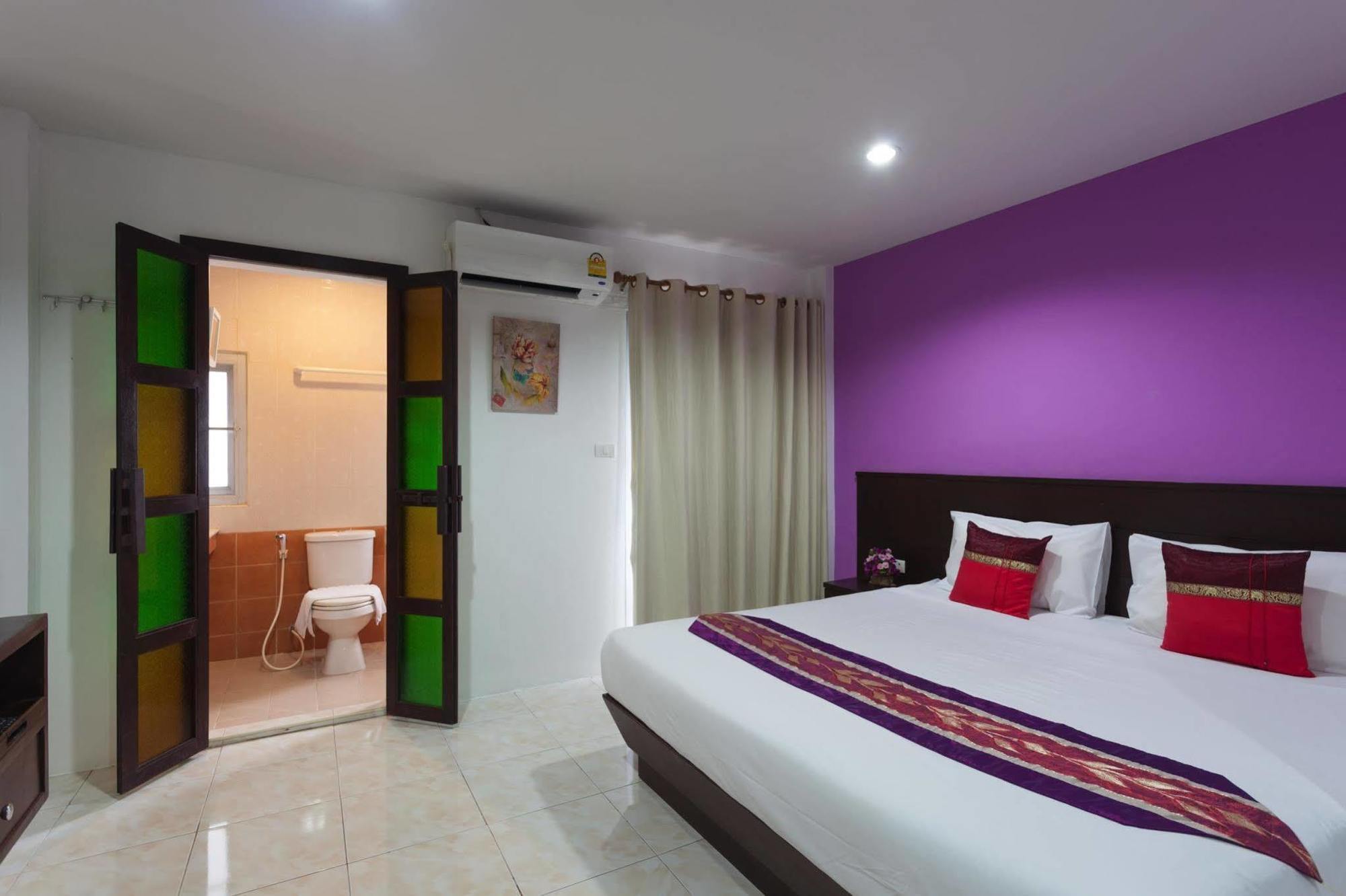 Islanda Boutique Hotel Patong Dış mekan fotoğraf