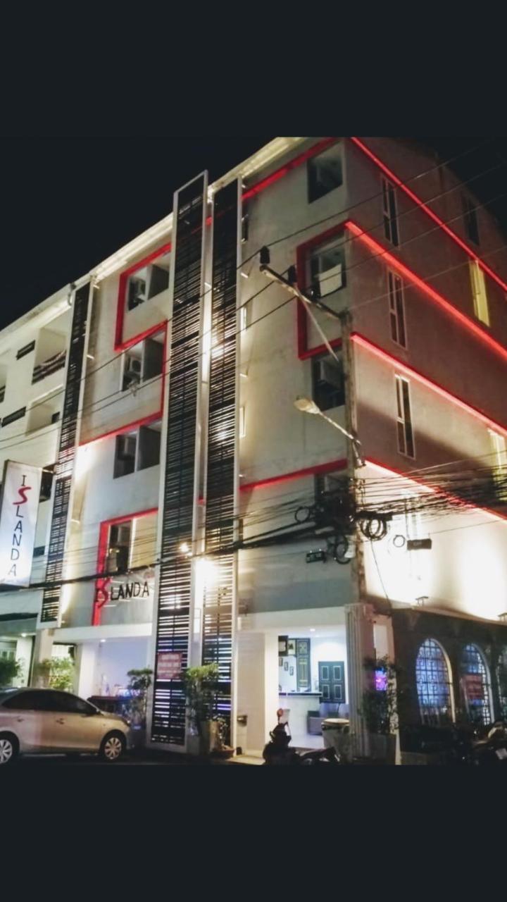 Islanda Boutique Hotel Patong Dış mekan fotoğraf