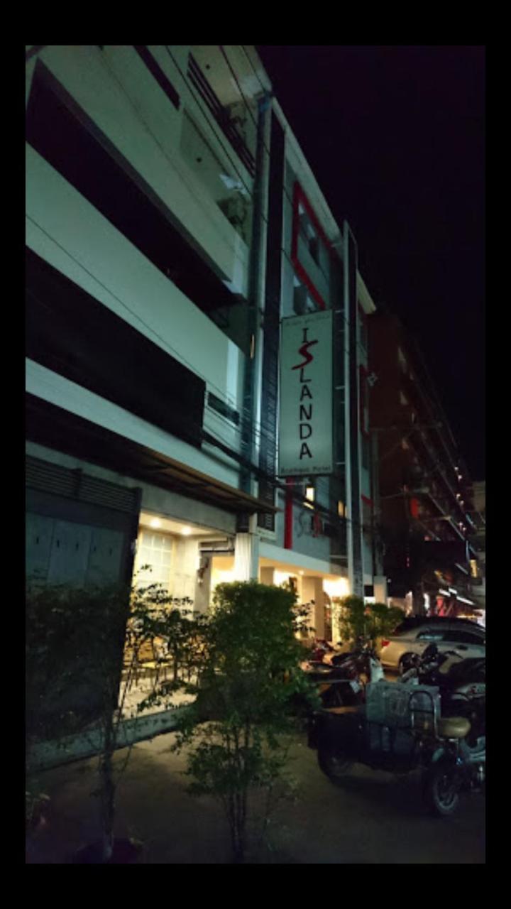 Islanda Boutique Hotel Patong Dış mekan fotoğraf