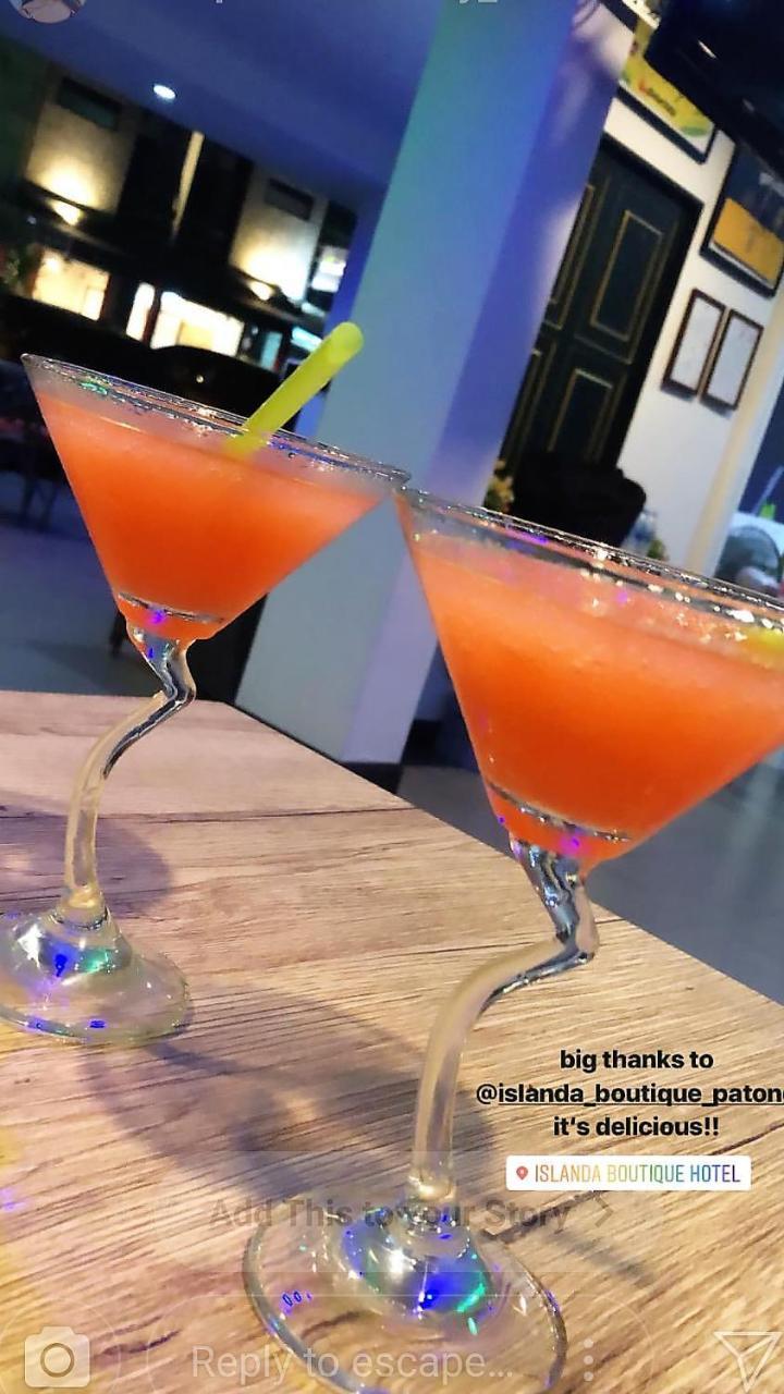 Islanda Boutique Hotel Patong Dış mekan fotoğraf